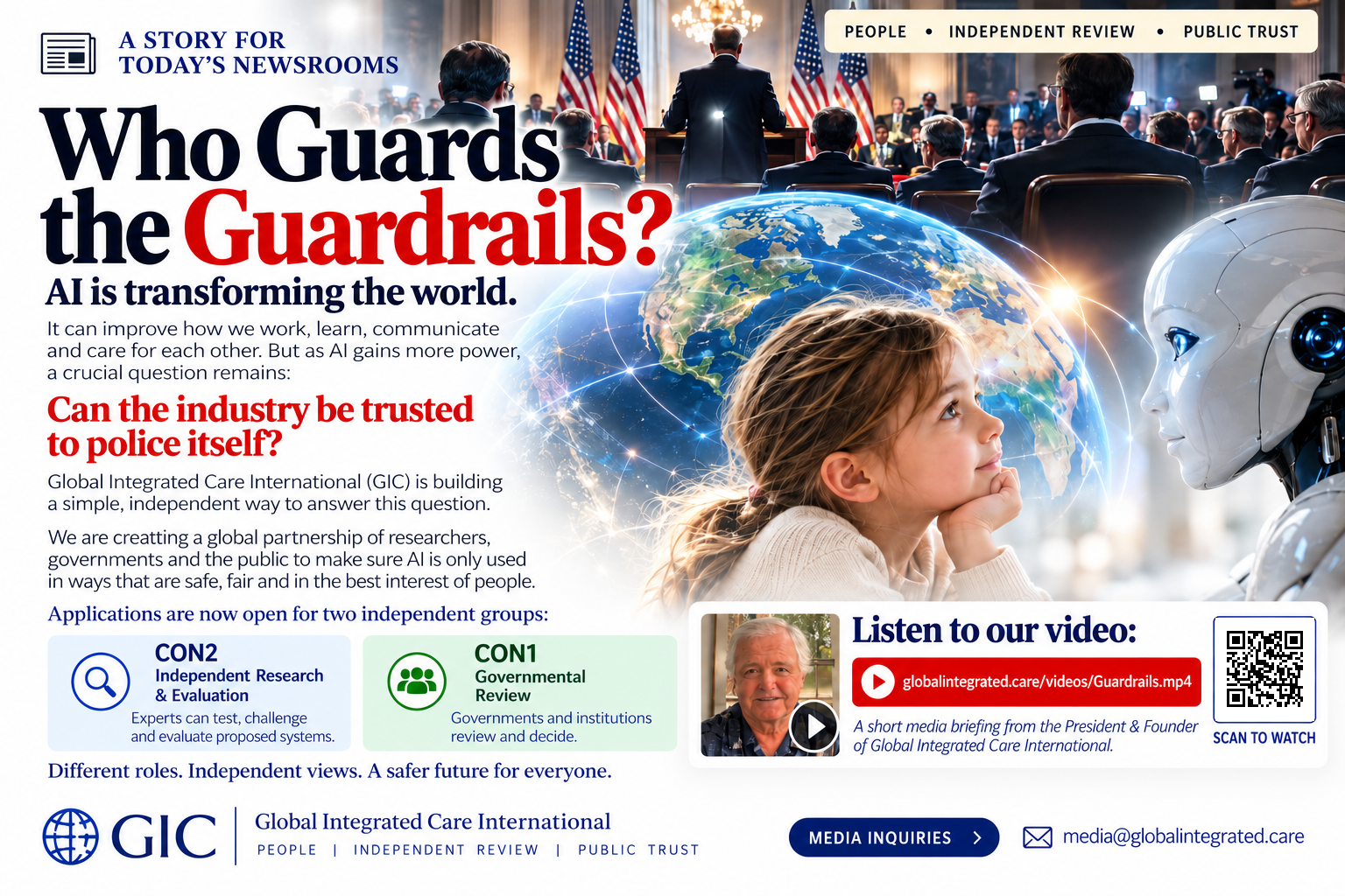 Who Guards the Guardrails? - Global Integrated Care International