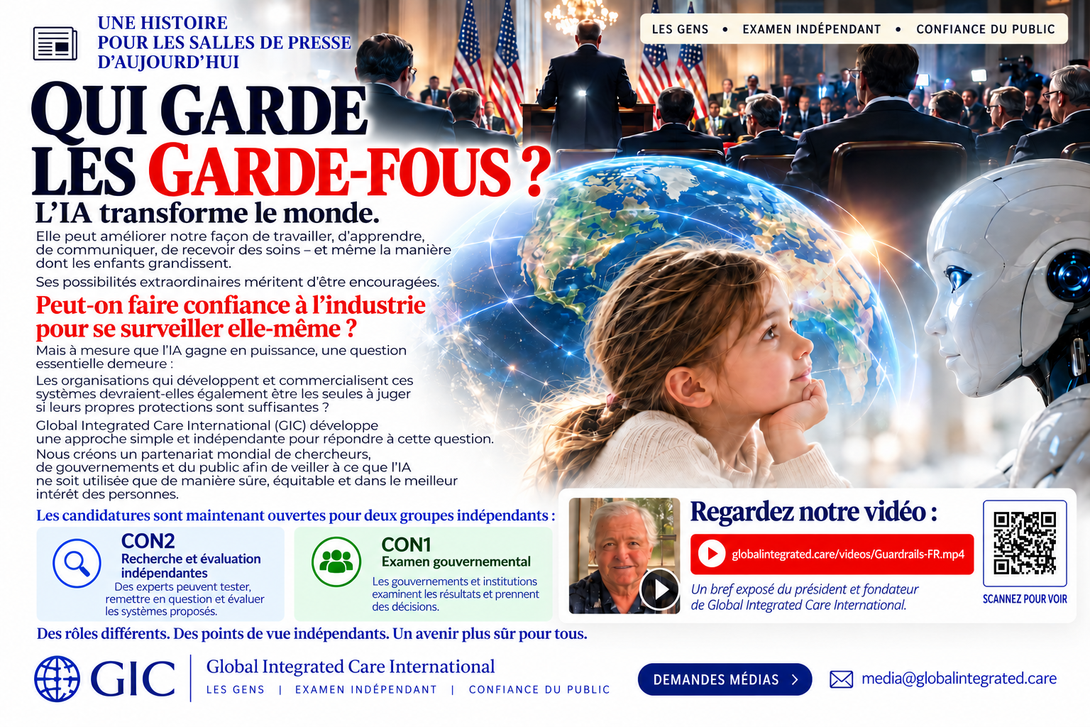 Qui garde les garde-fous ? - Global Integrated Care International