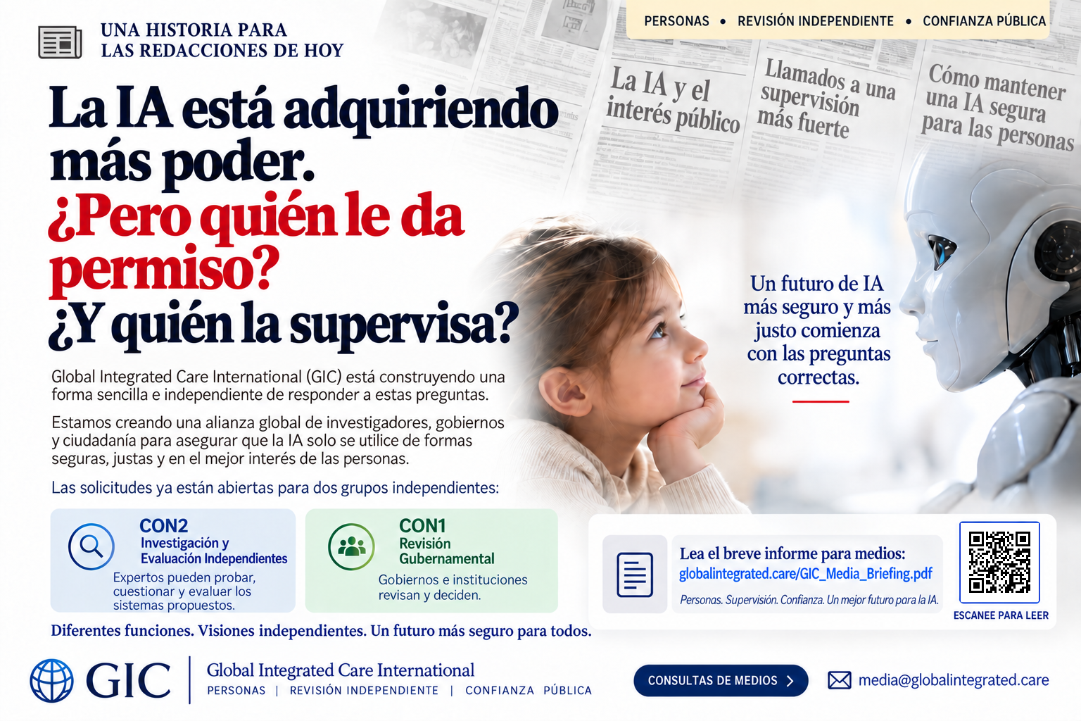 ¿Quién vigila las salvaguardas? - Global Integrated Care International